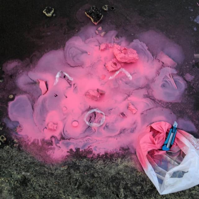 Album cover art for .com