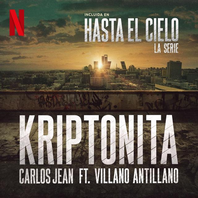 Album cover art for Kriptonita