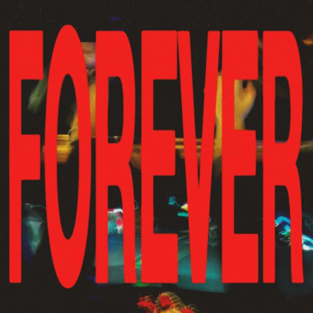 Album cover art for FOREVER