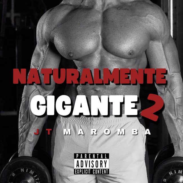 Album cover art for Naturalmente Gigante 2