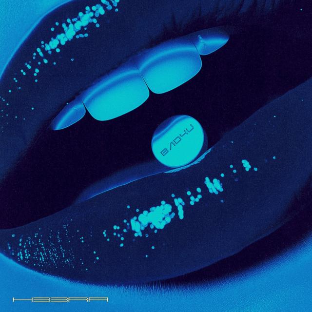 Album cover art for BAD4U