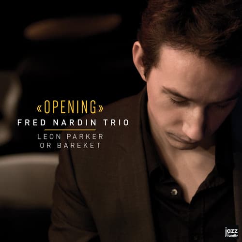 Album cover art for Opening