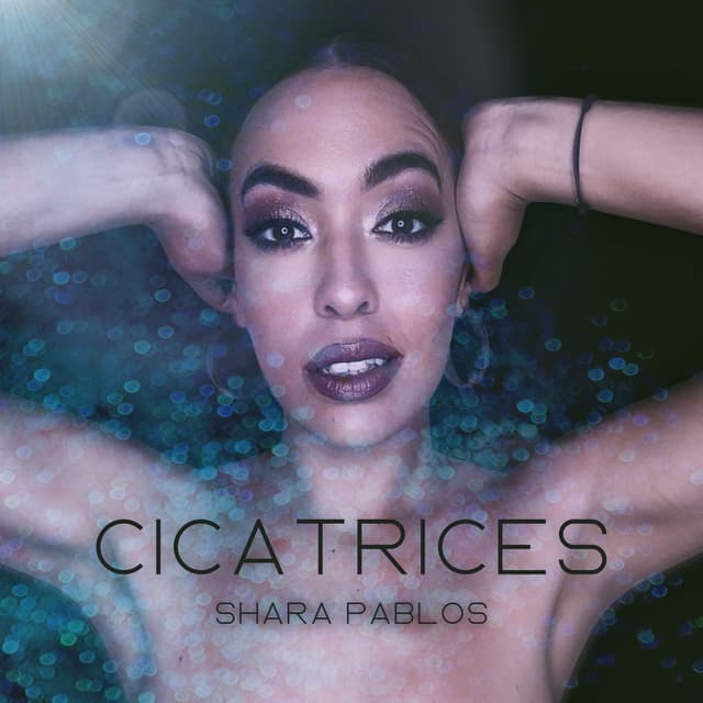 Album cover art for Cicatrices