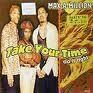Album cover art for Take Your Time