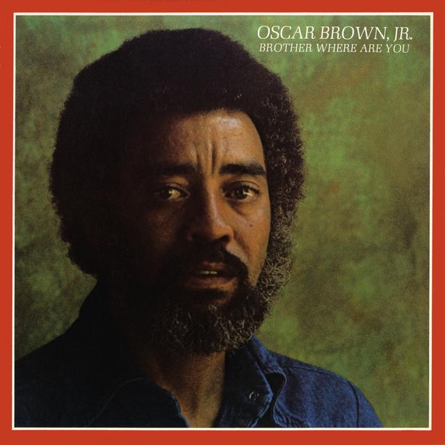 Album cover art for Brother Where Are You
