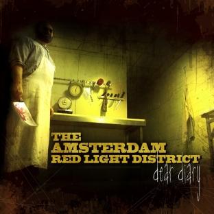 Album cover art for Dear Diary