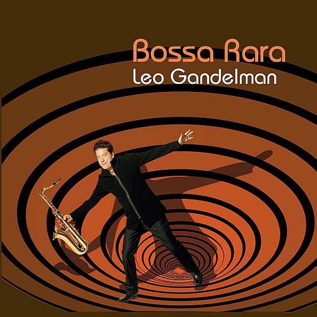 Album cover art for Bossa Rara