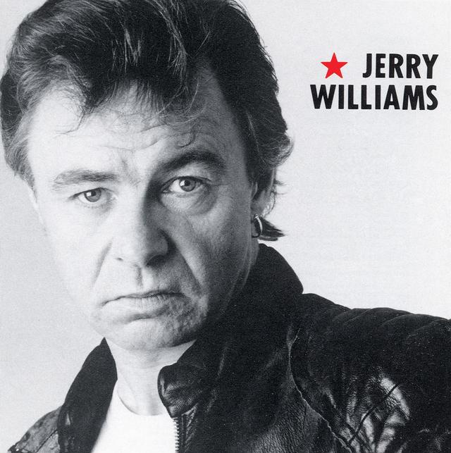 Album cover art for JW