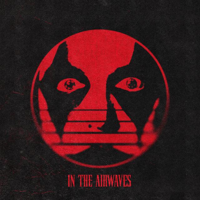 Album cover art for In the Airwaves