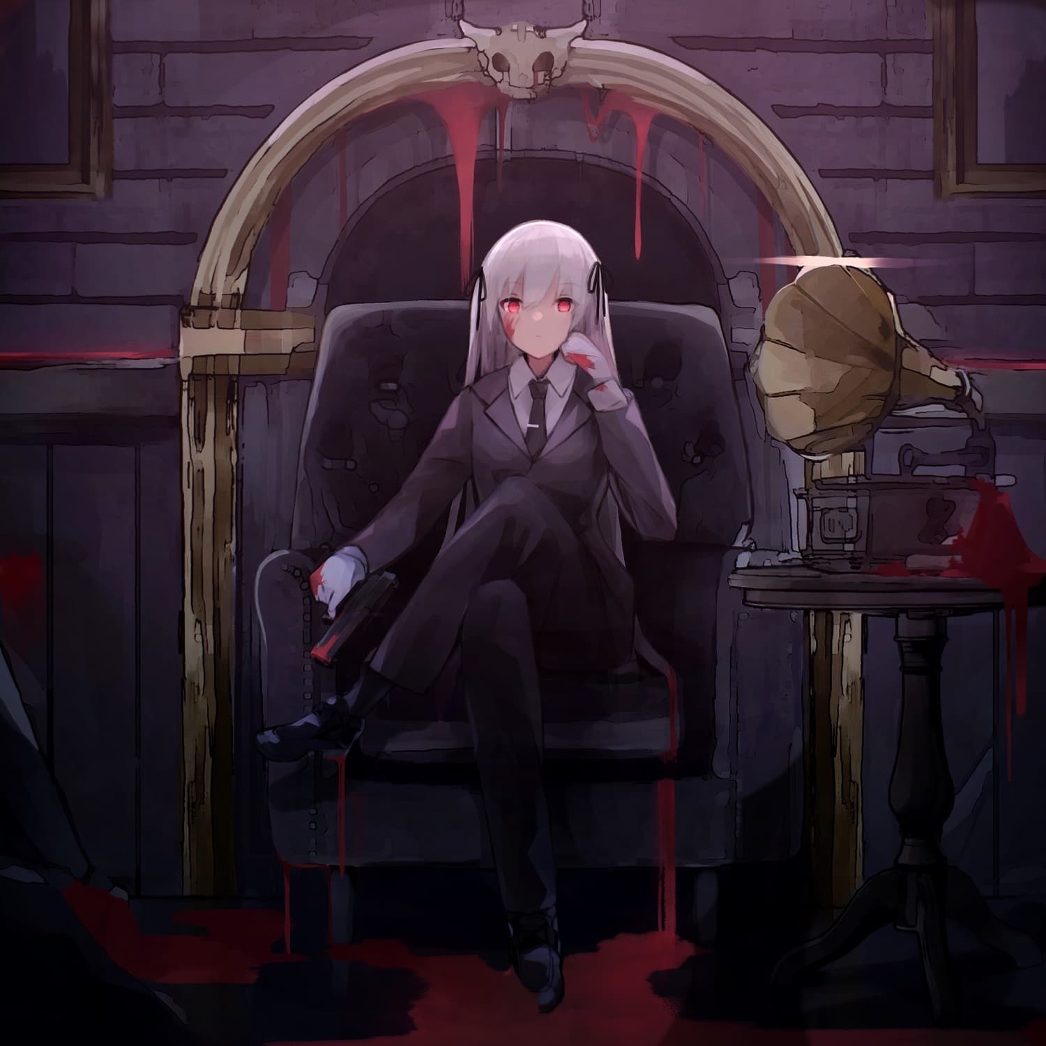 Lyric cover art