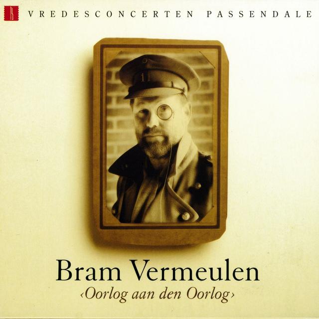 Album cover art for Oorlog Aan Den Oorlog