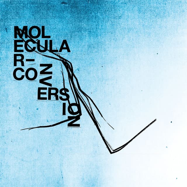 Album cover art for Molecular Conversion