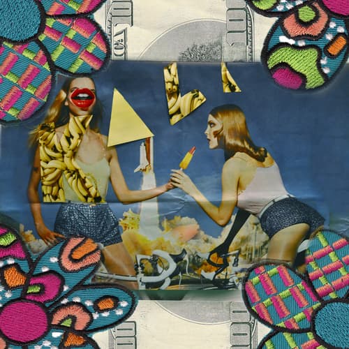 Album cover art for Drunken Babble