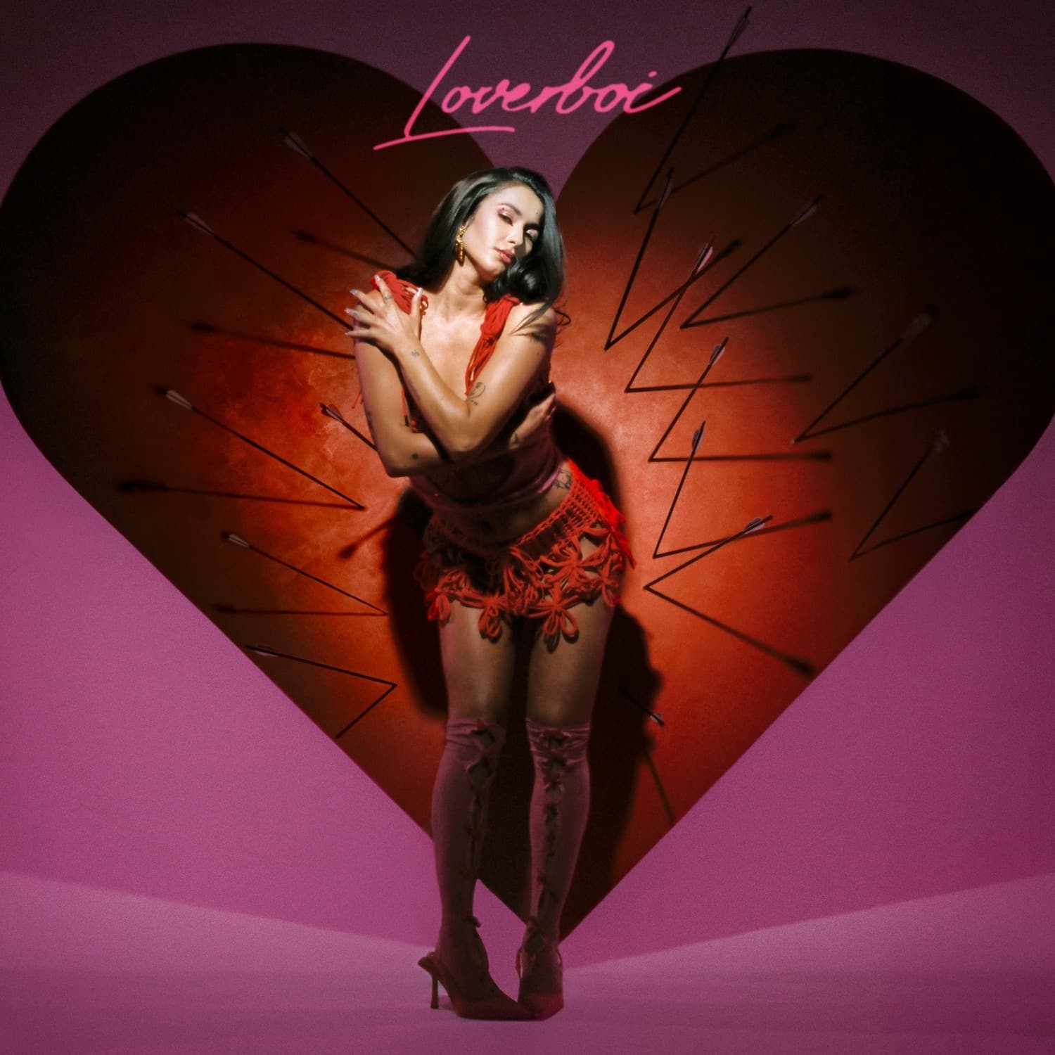 Lyric cover art