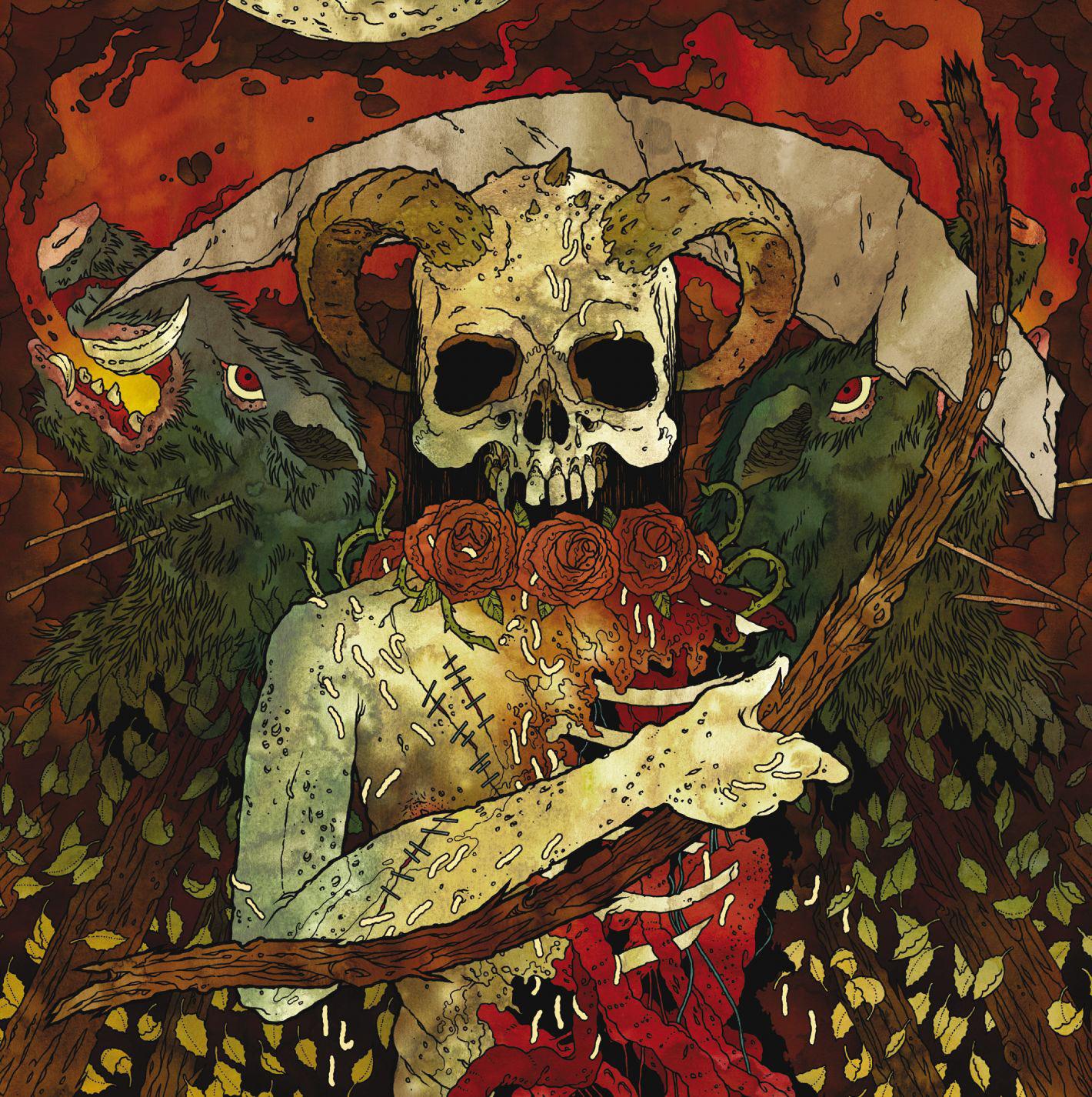 Bleeding Through