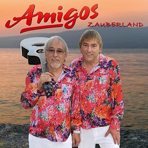 Album cover art for Zauberland
