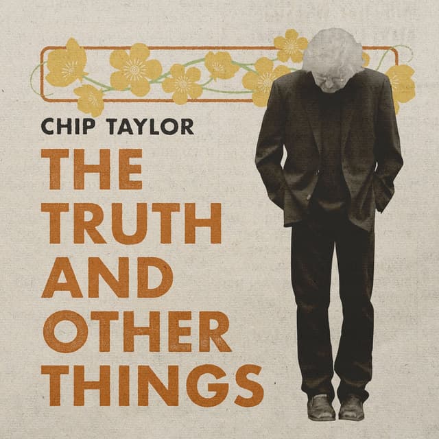 Album cover art for The Truth and Other Things