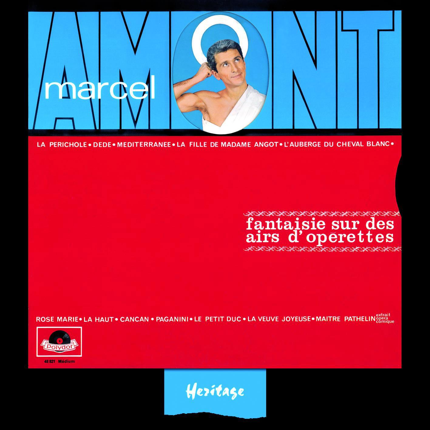 Fantaisies sur des Airs d'Opérettes