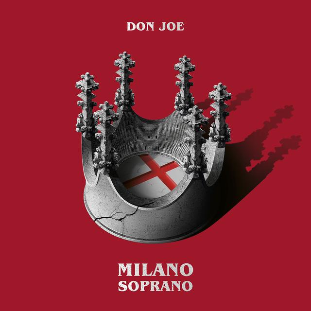 Album cover art for Milano Soprano