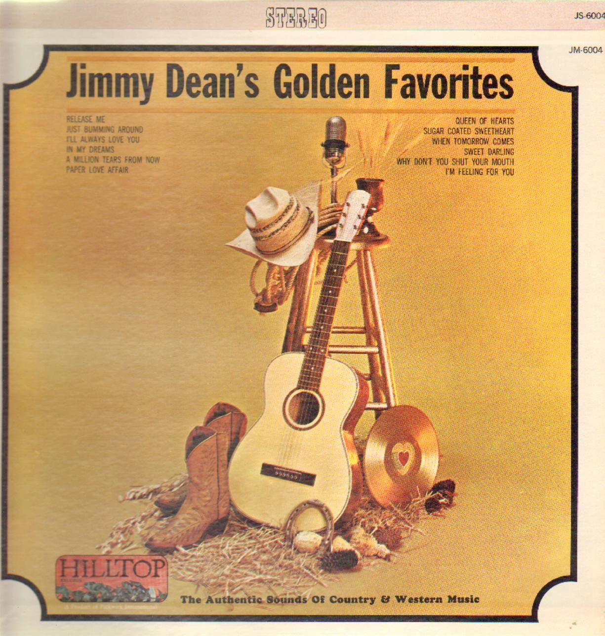 Jimmy Dean's Golden Favorites