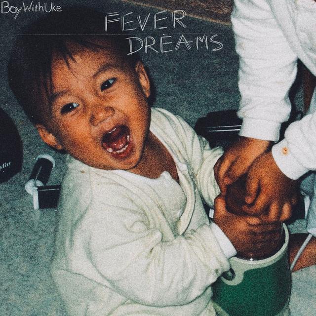 Album cover art for Fever Dreams