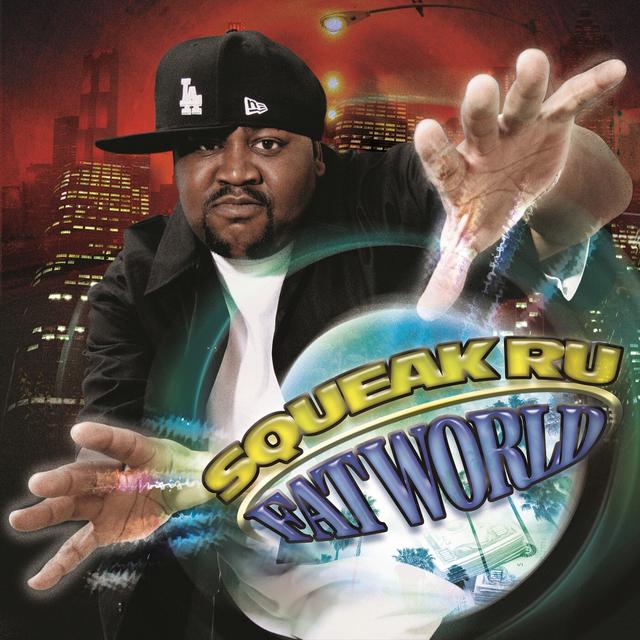 Album cover art for Fatworld