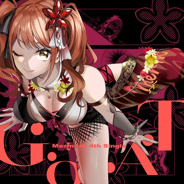 Album cover art for G.O.A.T