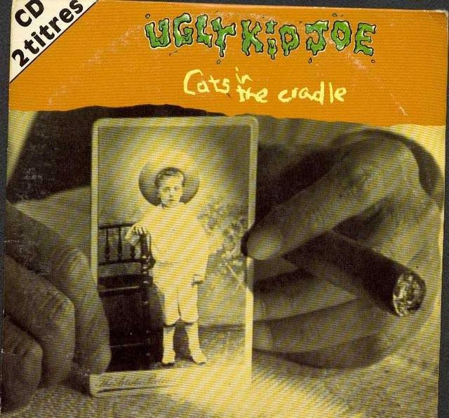 Album cover art for Cats in the Cradle