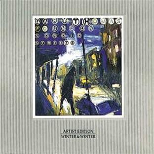 Album cover art for Found On Sordid Streets