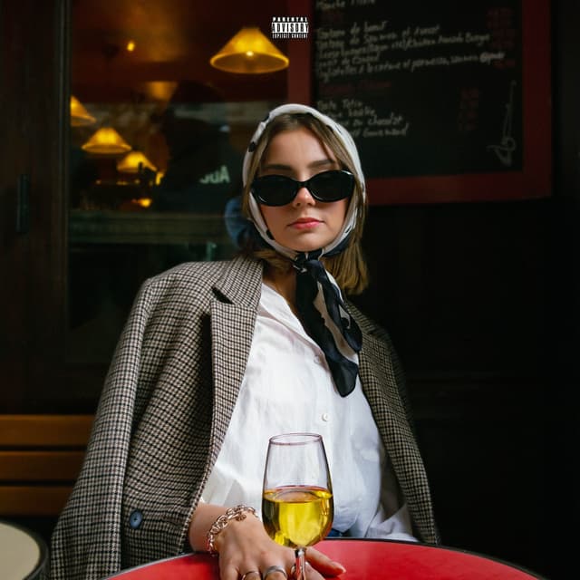 Album cover art for Nouvelle Parisienne
