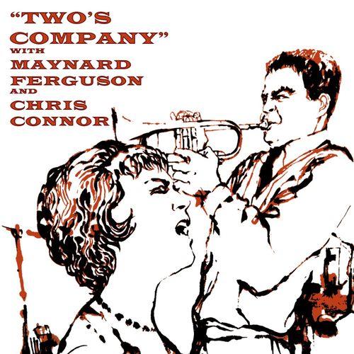 Album cover art for Two's Company