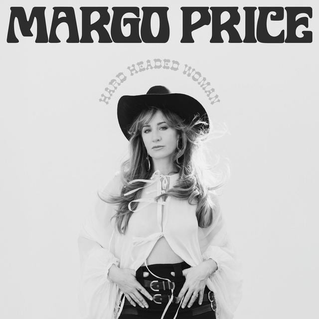 Album cover art for Hard Headed Woman