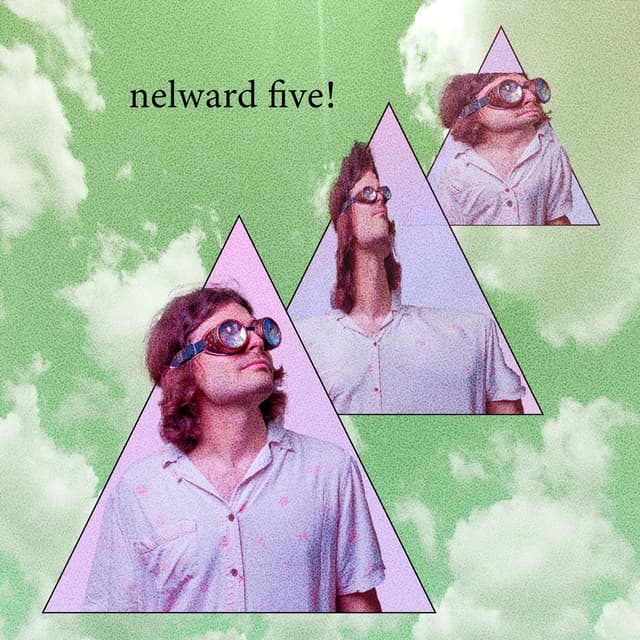 Album cover art for nelward five
