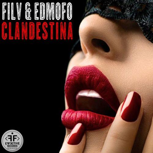 Album cover art for Clandestina