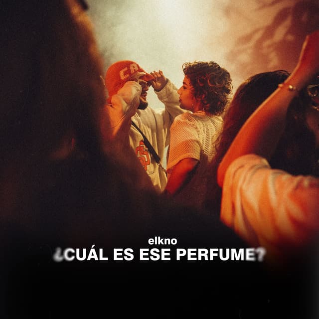 Album cover art for ¿Cuál Es Ese Perfume?