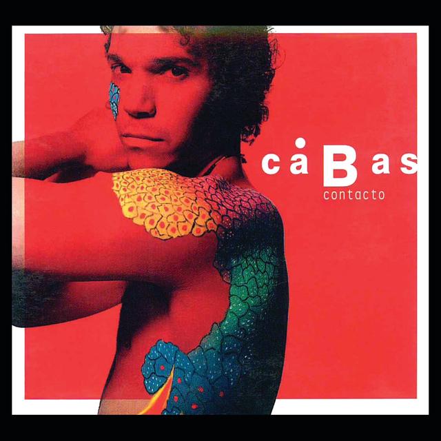 Album cover art for Contacto