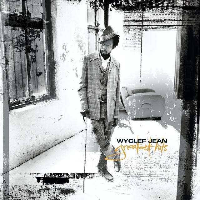 Album cover art for Greatest Hits