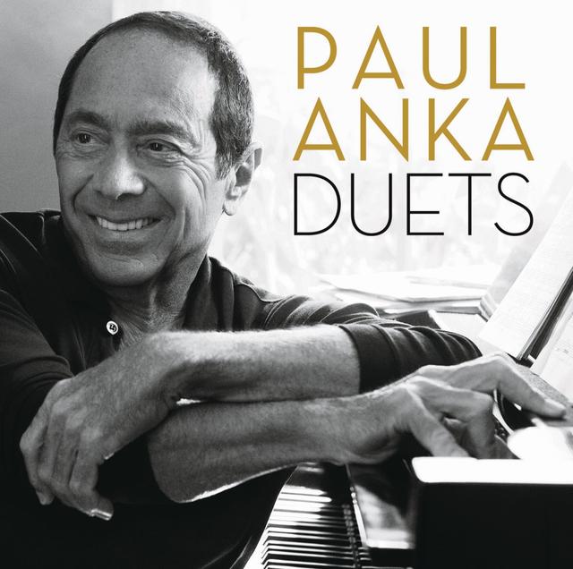 Album cover art for Duets