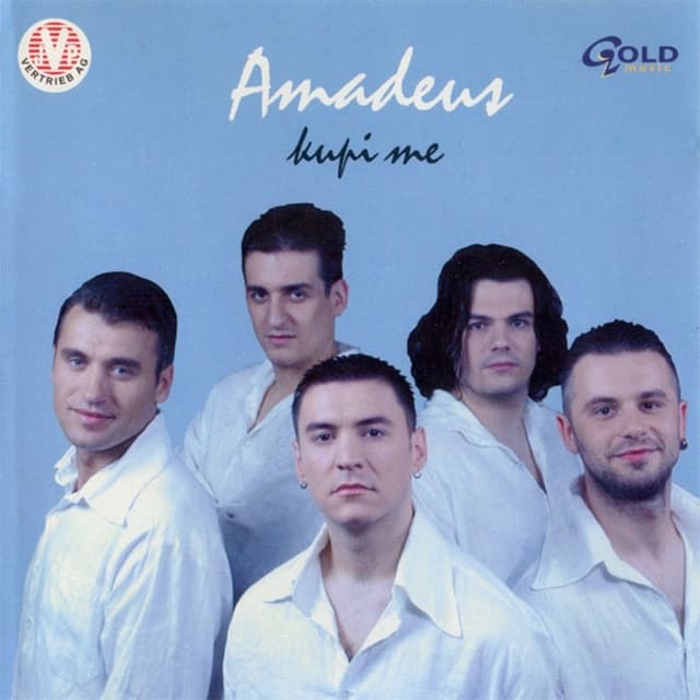 Album cover art for Kupi Me