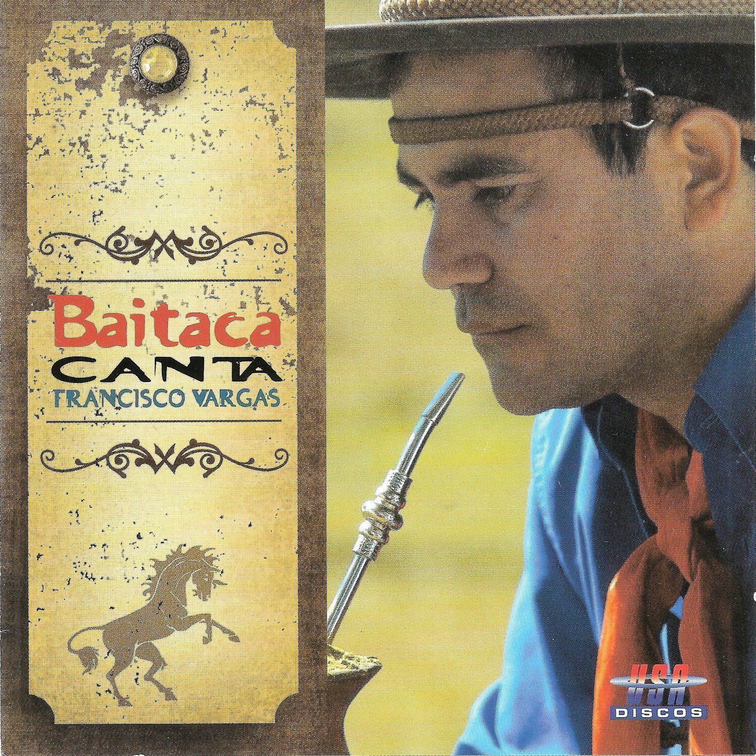 BAITACA CANTA FRANCISCO VARGAS