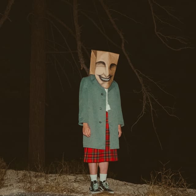 Album cover art for The Dead Come Talking