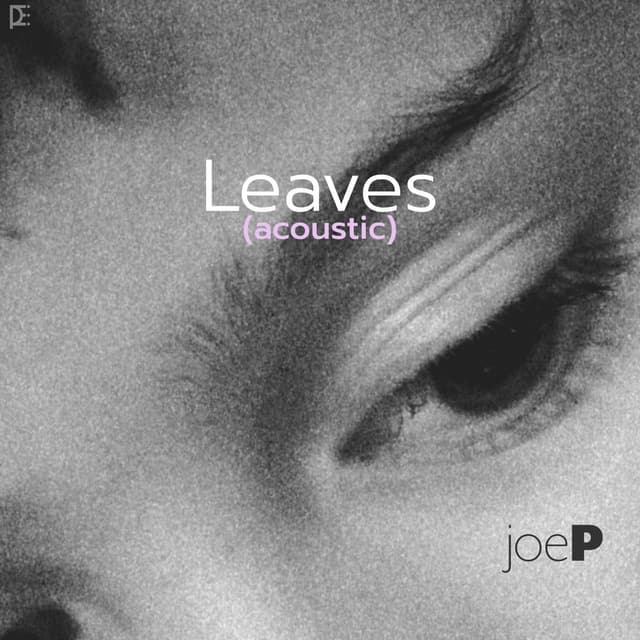 Album cover art for Leaves (Acoustic)