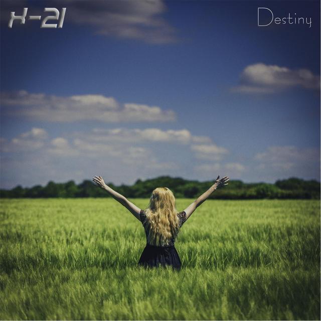 Album cover art for デスティニー