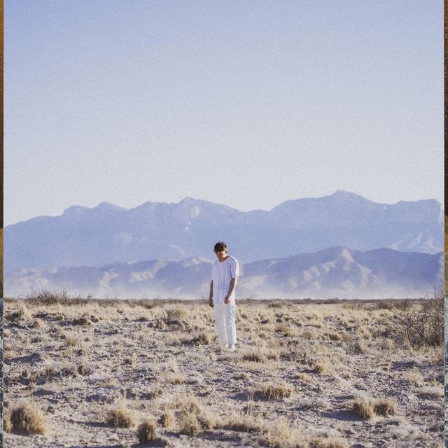 Album cover art for Tendency to Be a Loner