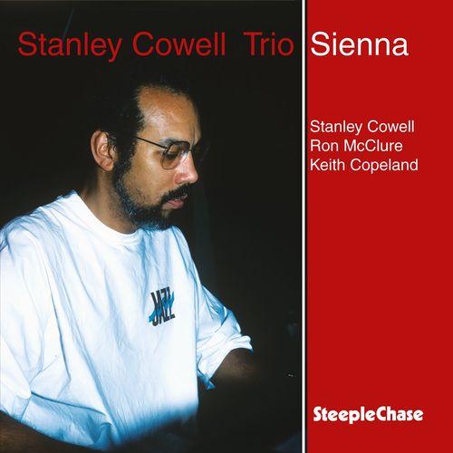 Album cover art for Sienna