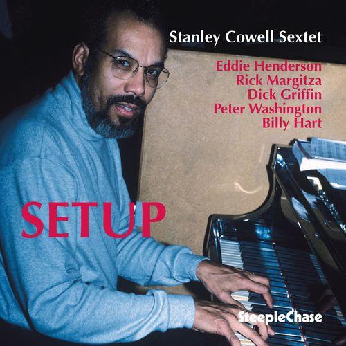 Album cover art for Setup
