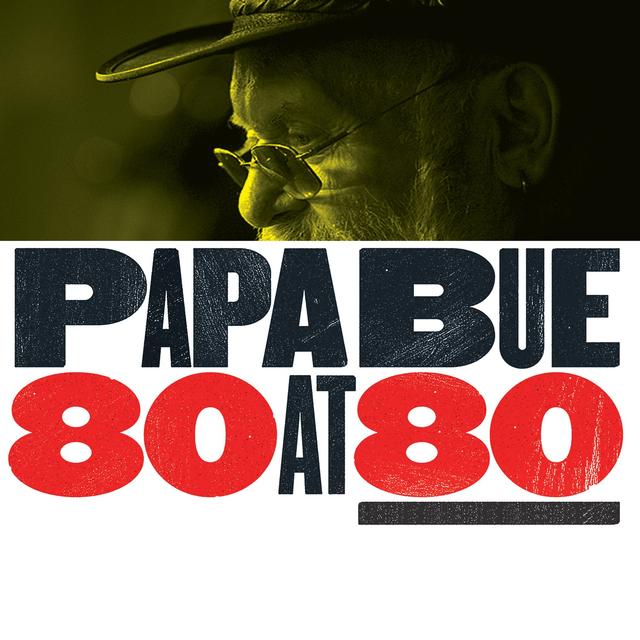 Album cover art for 80 at 90