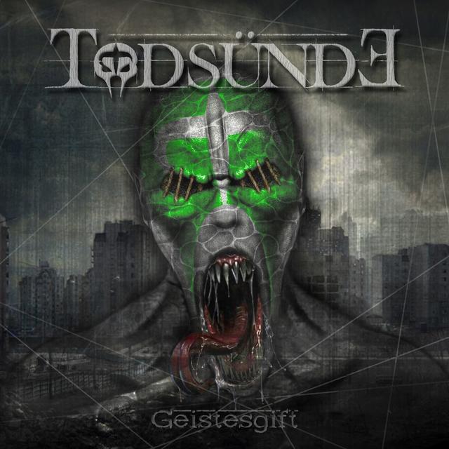Album cover art for Geistesgift