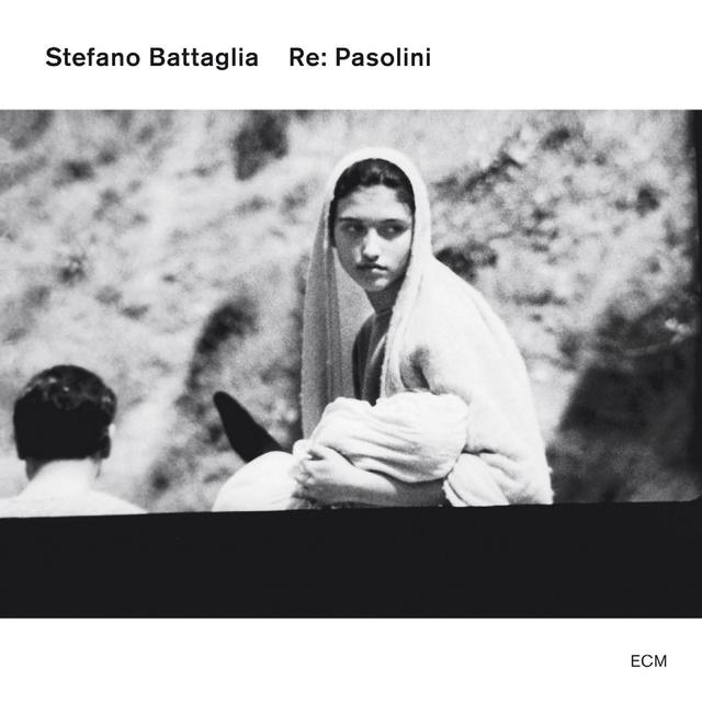 Album cover art for Re : Pasolini