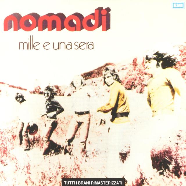 Album cover art for Mille E Una Sera